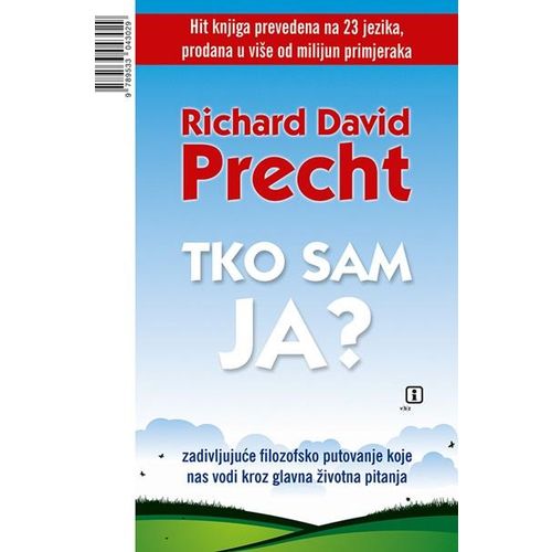 Tko sam ja? - Precht, Richard David slika 1