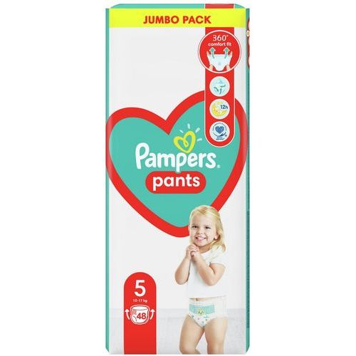 Pampers Pants pelene gaćice jumbo pack slika 3