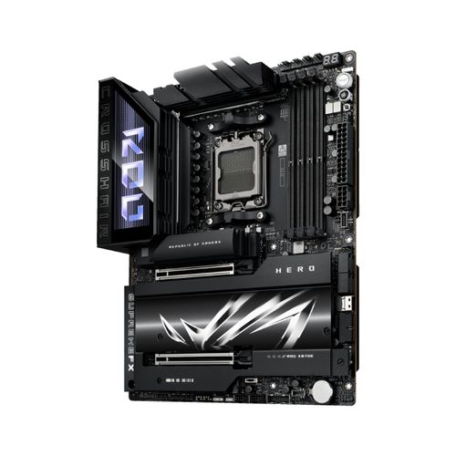 Asus ROG CROSSHAIR X870E HERO slika 2