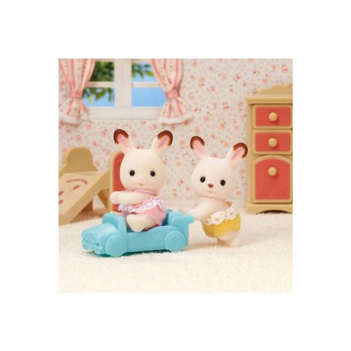 Sylvanian Twins Coko Zeke 2019 slika 3