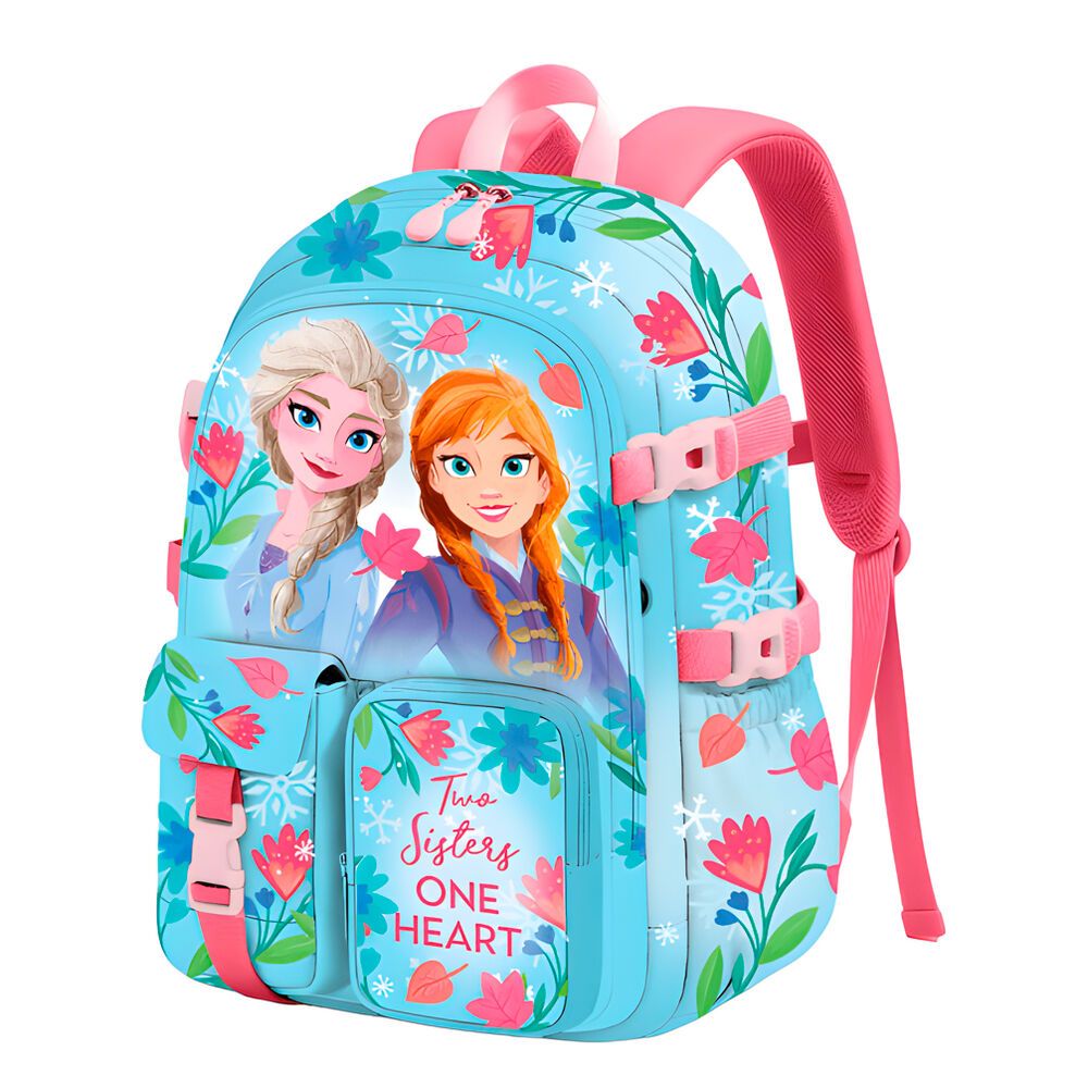 Disney Frozen 2 Heart ruksak 40 cm slika 2