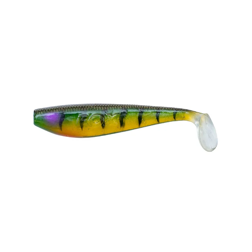 Fox silikonska varalica Rage Zander Pro Ultra UV 10cm Stickle Back (NZS010) slika 1