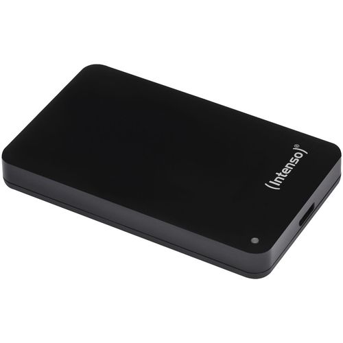 (Intenso) Eksterni Hard Disk 2.5", kapacitet 2TB, USB 3.0, Crna b - HDD3.0-2TB/Memory Case slika 1