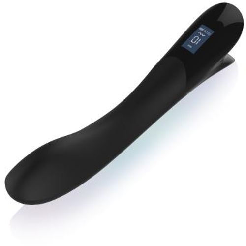 Digitalni vibrator G točke BLACQ, crni slika 7