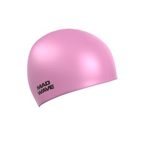 Mad Wave Kapa za plivanje PASTEL, Pink