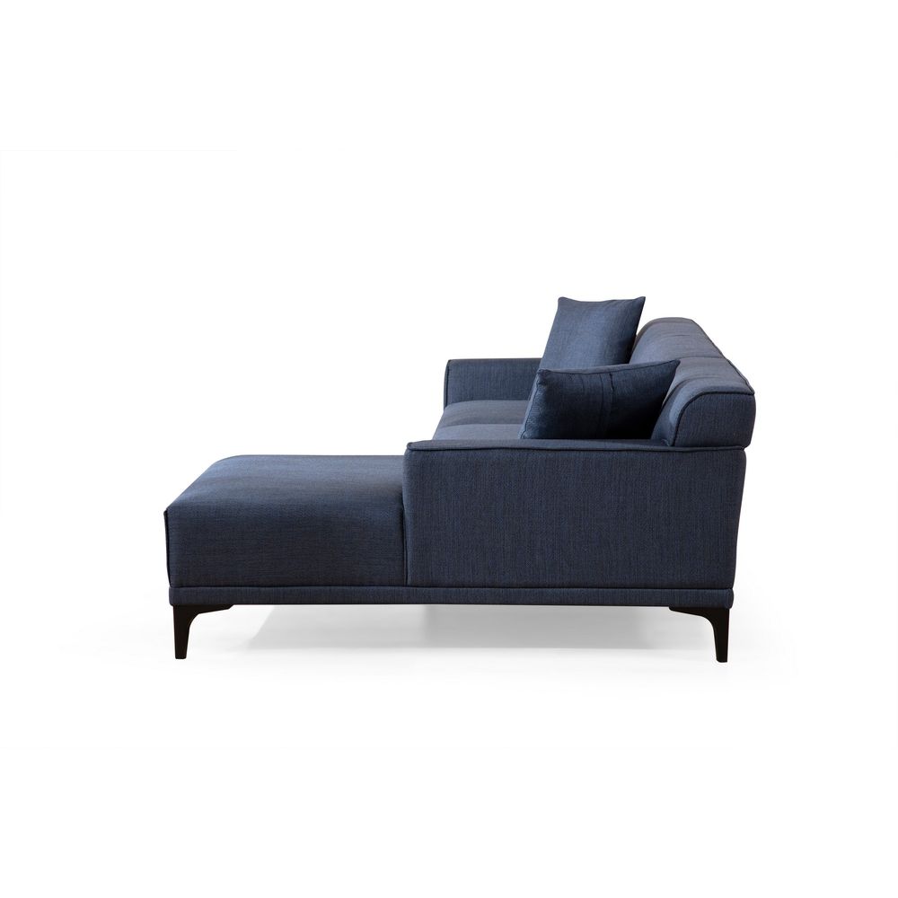 Petra R Kutna Sofa - Plava slika 7