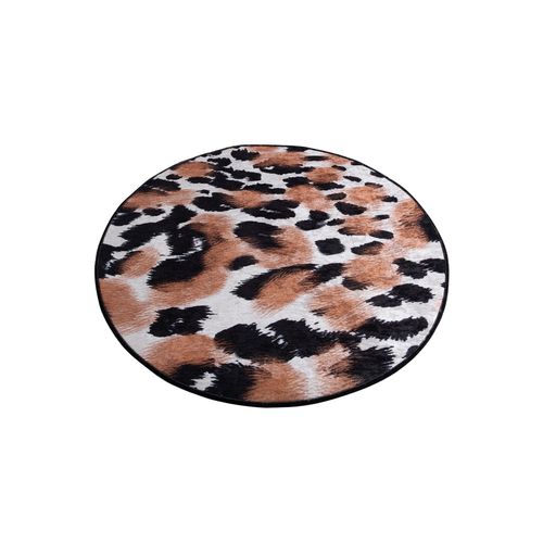 Colourful Cotton Prostirka kupaonska Leopard Djt slika 2