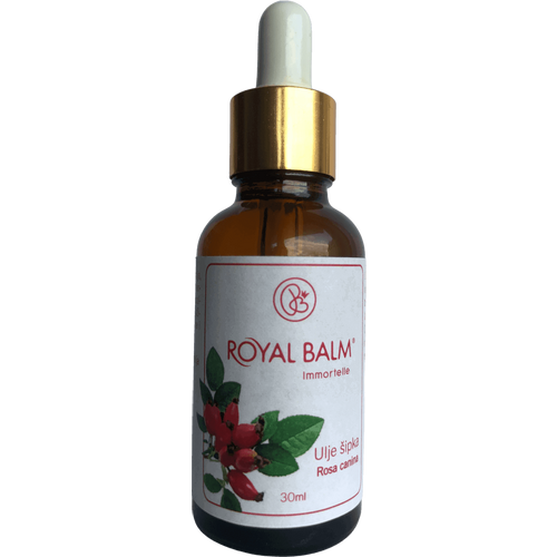 Royal Balm Šipkovo ulje 30ml slika 1