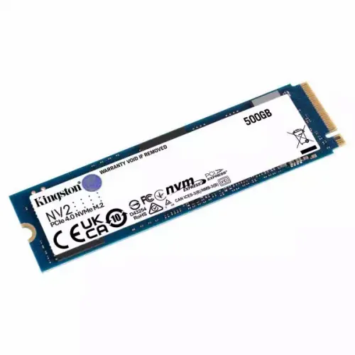 SSD M.2 NVME 500GB Kingston SNV2S/500G 3500MBs/2100MBs slika 3