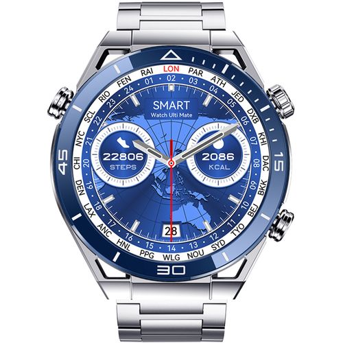 Smart Watch DT Ultramate plavi slika 4