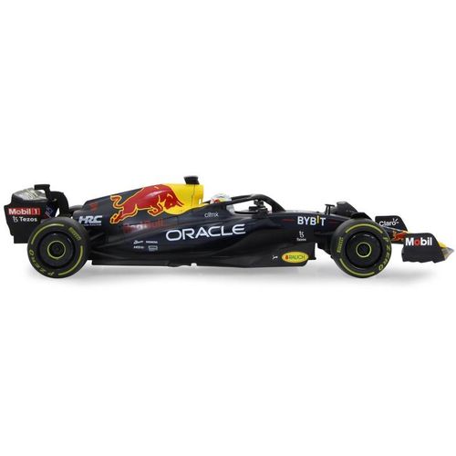 Jamara auto na daljinsko upravljanje DELUX Oracle Red Bull Racing RB18 1:12 slika 8