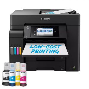 Epson pisač EcoTank L6550 MFP