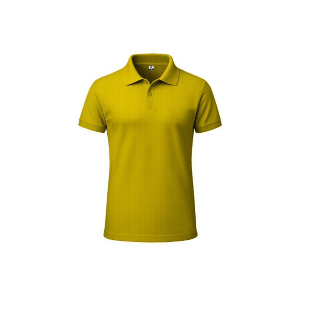 XGB3 Muška polo majica kratkih rukava M ST ESS, Yellow slika 1