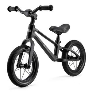 Kinderkraft Balans bicikl Eter, Black