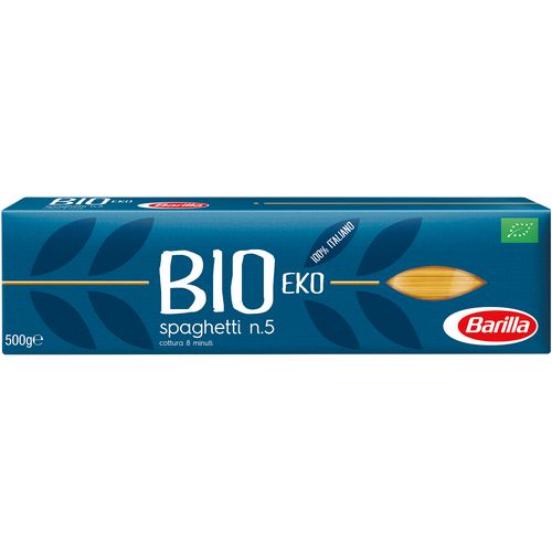 Barilla Spaghetti Bio 500g Imu slika 1