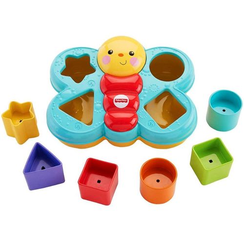 Fisher Price leptir sorter slika 5