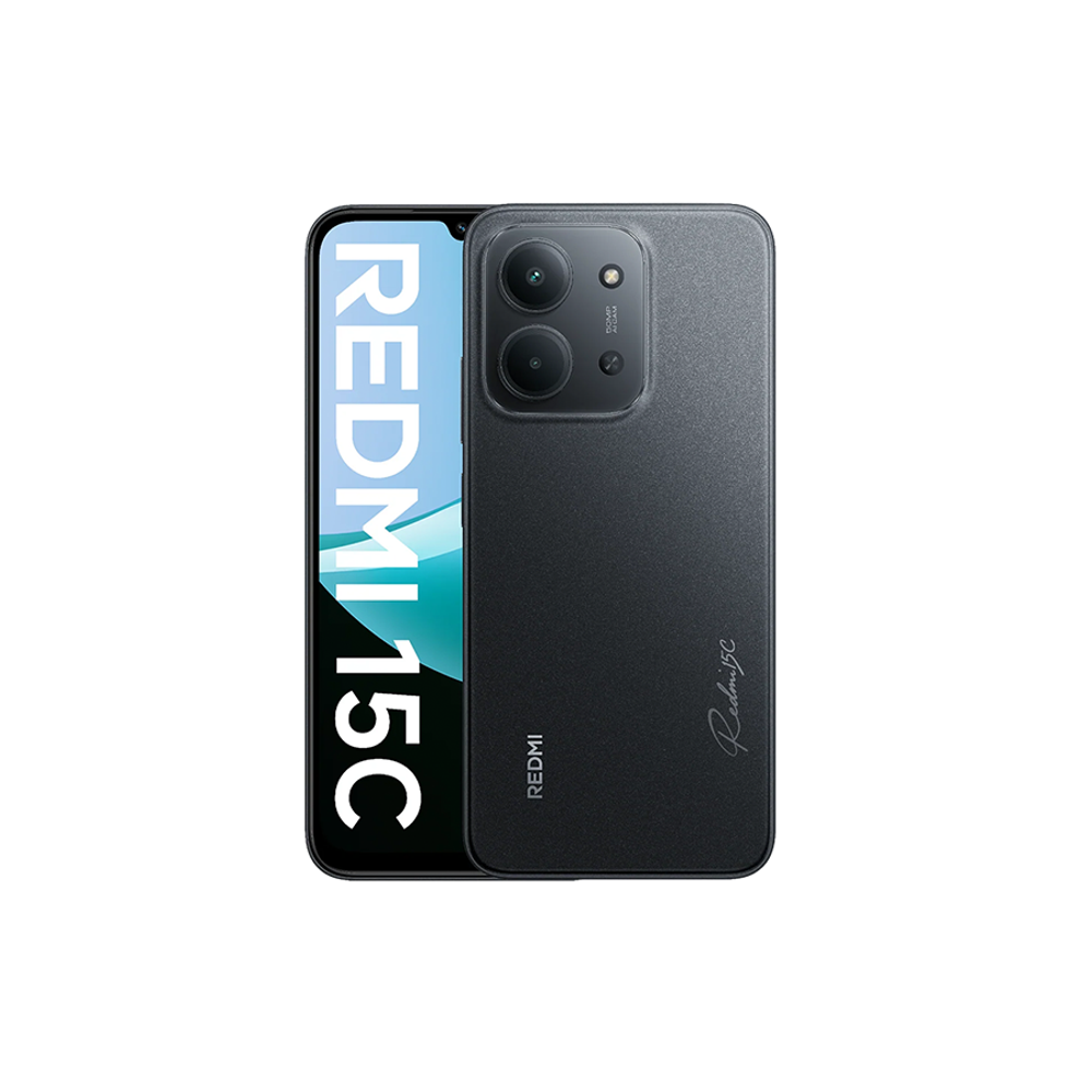Xiaomi Redmi 15C Dual Sim 8/256GB, Crna slika 1