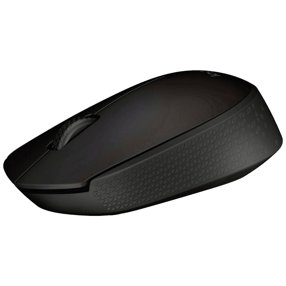 Logitech Miš bežični B170 slika 2