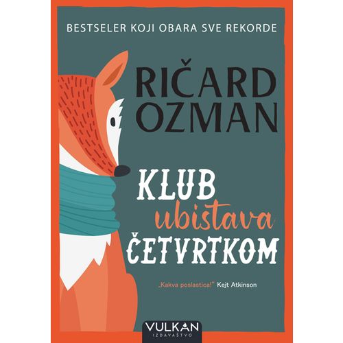 Klub ubistava četvrtkom slika 1