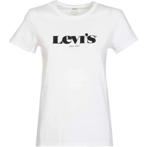 Levi's The Perfect Tee ženska majica 173691249 slika 1