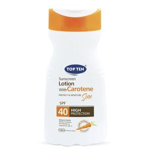 TOP TEN LOSION CAROTEN SPF 40