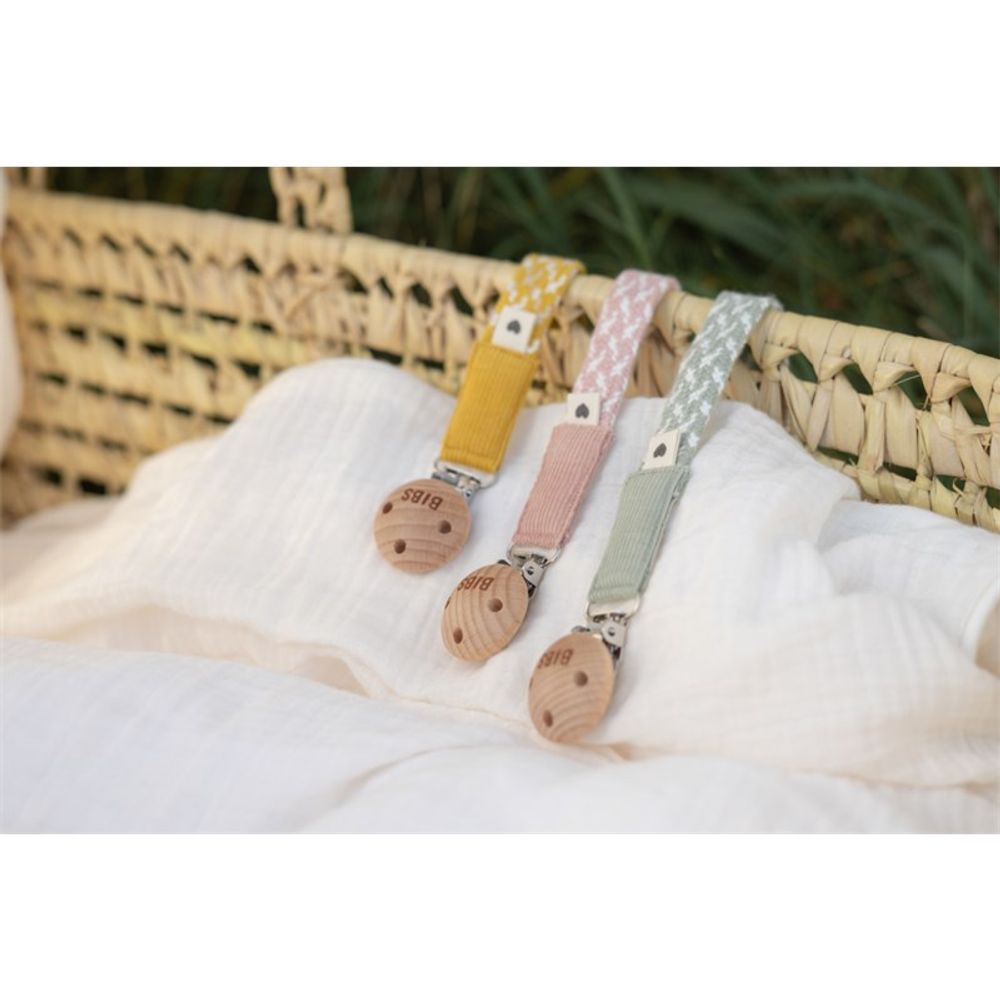 Bibs Traka za dudu Blush/Ivory slika 3