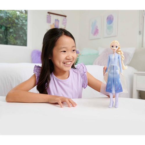 Disney Frozen 2 Elsa doll slika 3