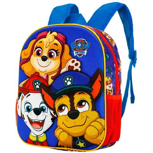 Paw Patrol Buddies 3D dječji ruksak 37cm slika 1