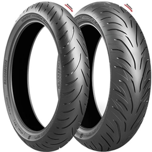 Bridgestone 120/70R17 58W TL T31F Battlax slika 1