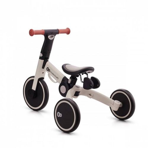 Kinderkraft Tricikl 4Trike Silver Grey slika 7