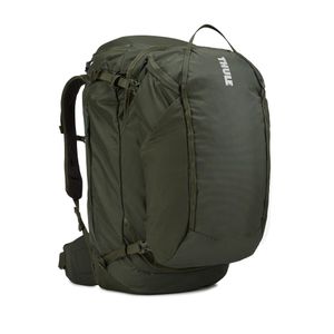 Putni ruksak 2u1 Thule Landmark 70L zeleni