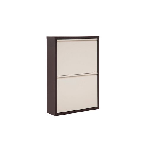 Ggmbayk2002 Brown
Cream Shoe Cabinet slika 3