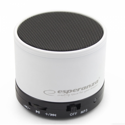 ESPERANZA EP115W BEZICNI ZVUCNIK BLUETOOTH, MIKRO SDMP3 PLAYR slika 1