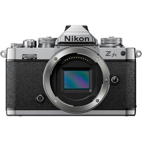 Nikon Z fc Body slika 1