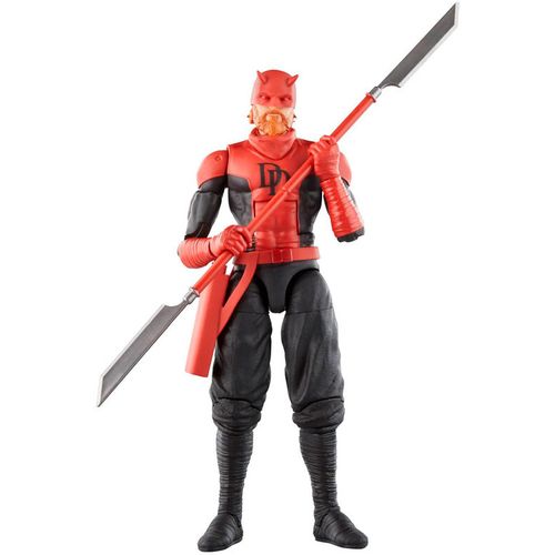 Marvel Legends Series Knights Daredevil figure 15cm slika 11