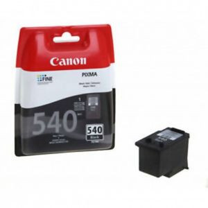 Tinta Canon PG-540, black, 180 str. / 8 ml