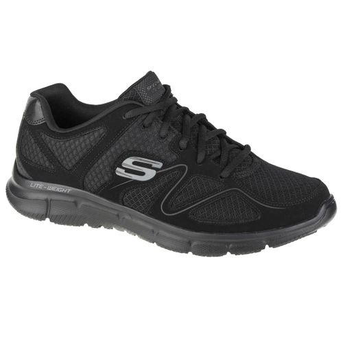 Skechers Verse Flash Point 58350-BBK Muške Tenisice slika 13