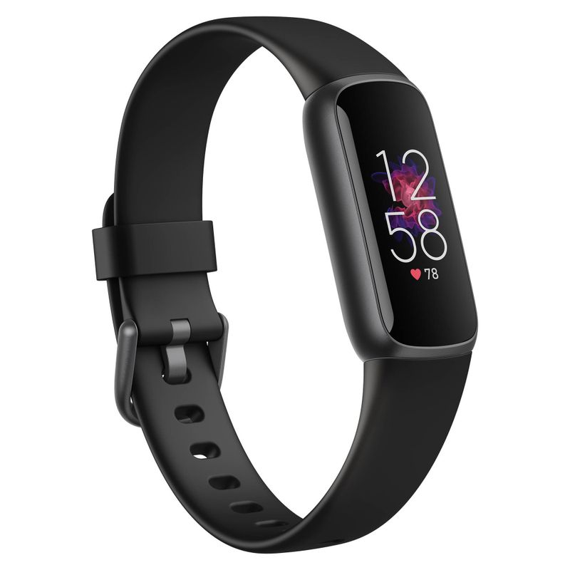 Fitbit Fitbit sportska narukvica Luxe FB422BKBK, crna image