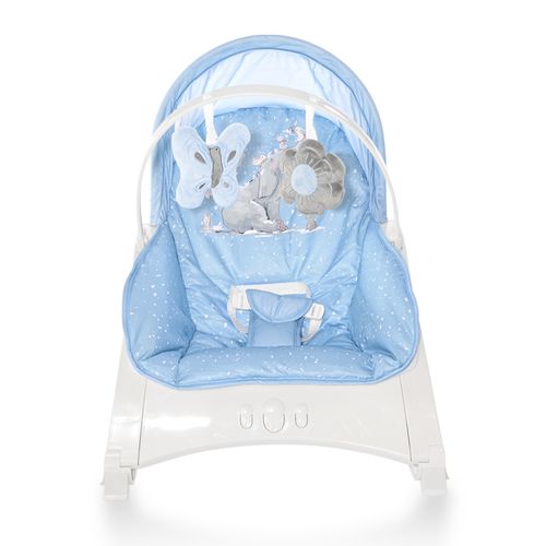 LORELLI ENJOY Njihalica za Bebe Tender Blue Fun (0+mj/do 9kg) slika 3