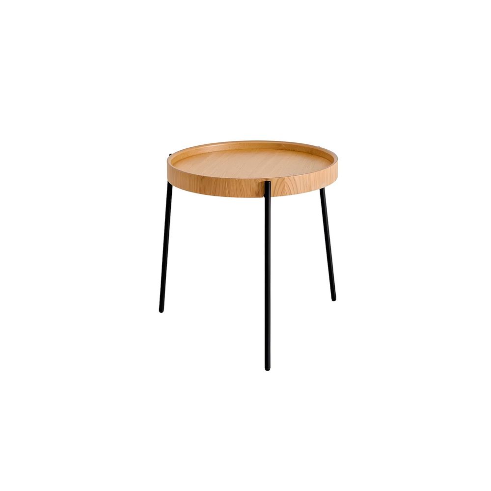 Nesting table Ronda - Set od 2 komada, prirodne boje slika 10
