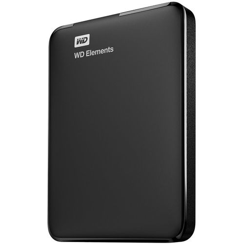 Western Digital HDD External WD Elements Portable (1TB, USB 3.0) slika 1