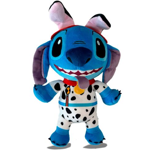 Disney Dalmatians Stitch plush toy 25cm slika 1