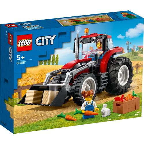 LEGO® CITY 60287 traktor slika 1