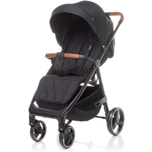 4Baby Stinger Kolica Black slika 1