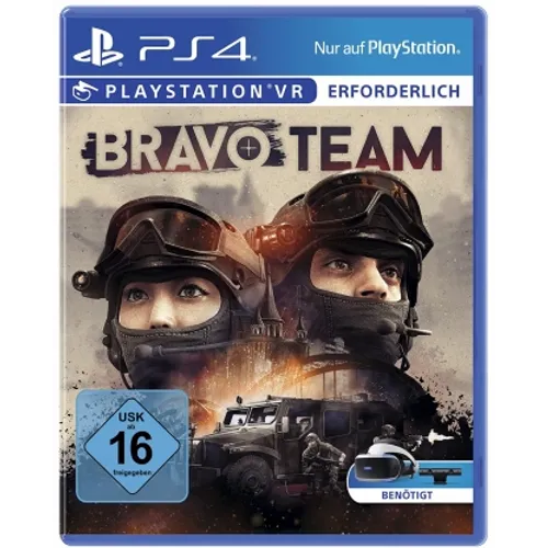 Bravo Team VR /PS4 slika 1