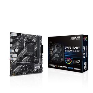 Asus PRIME B550M-K ARGB AM4 Matična ploča