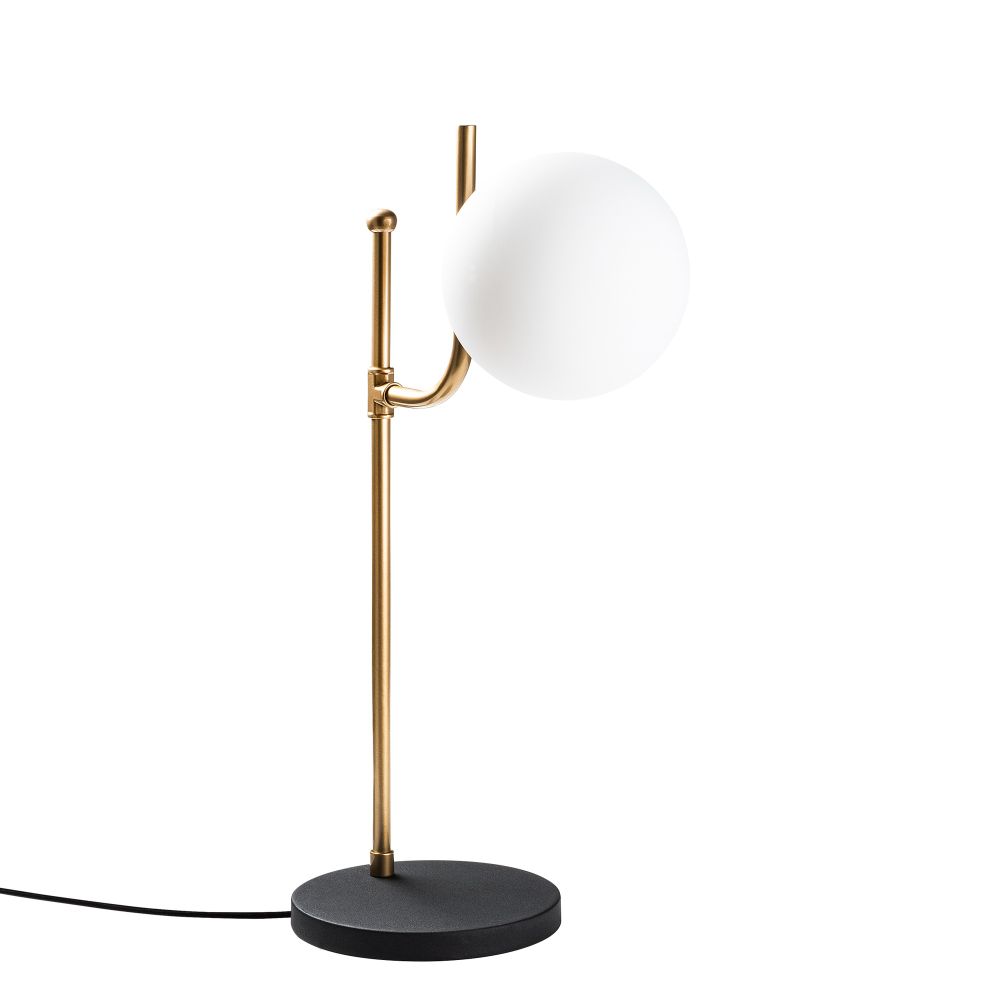 Stolna Lampa Antler 13771 - Crna slika 4