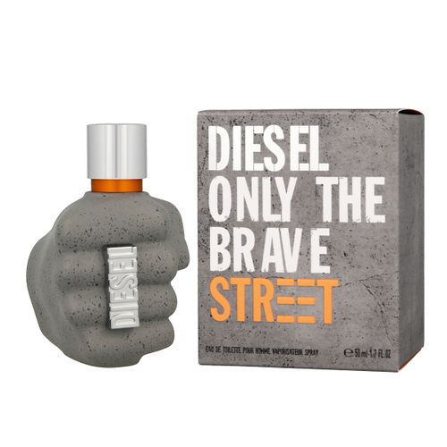 Diesel Only the Brave Street Eau De Toilette 50 ml (man) slika 2