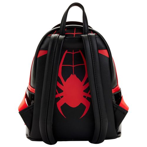 Loungefly Marvel Spiderman Miles Morales ruksak 26cm slika 4