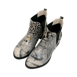DOGO Gležnjerice Eve Boots Spooky Town